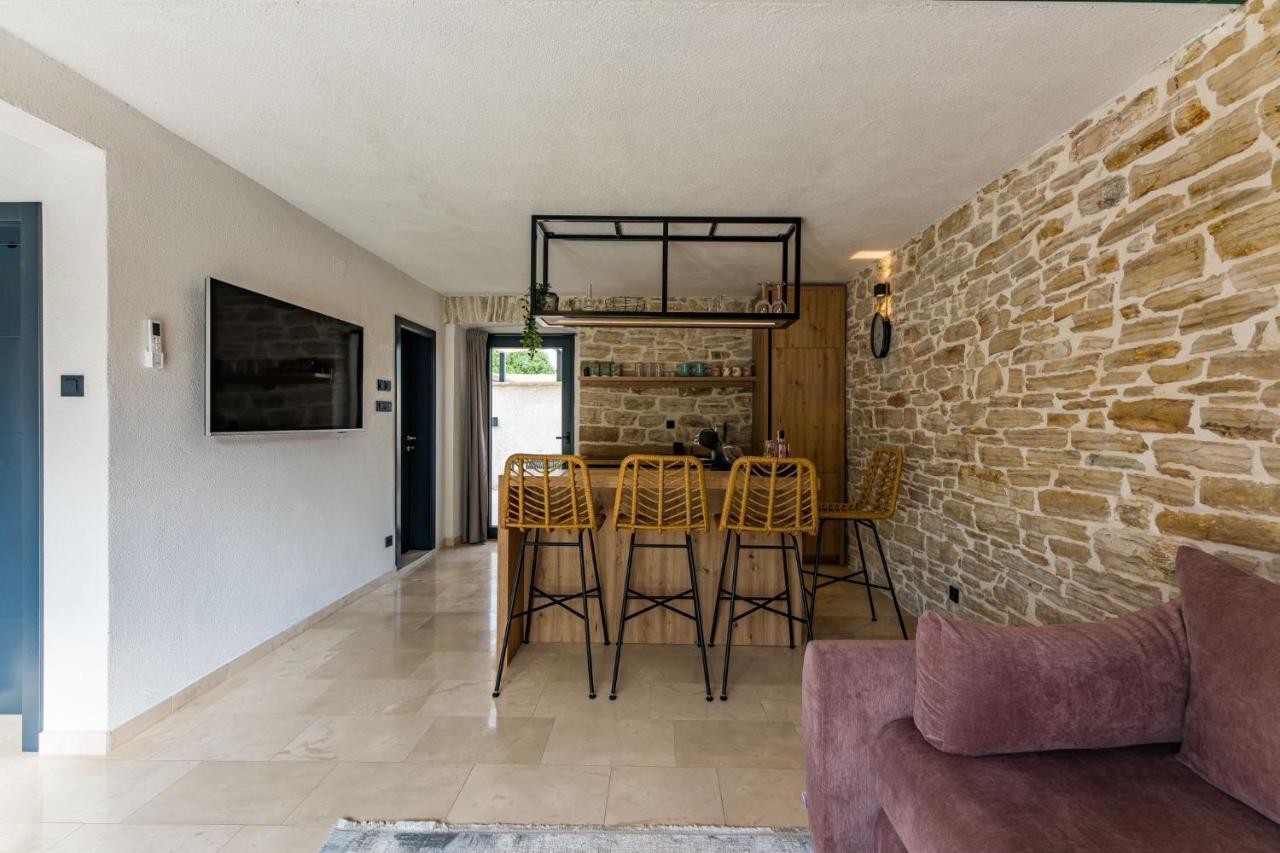 Villa Poeta Pridraga Esterno foto