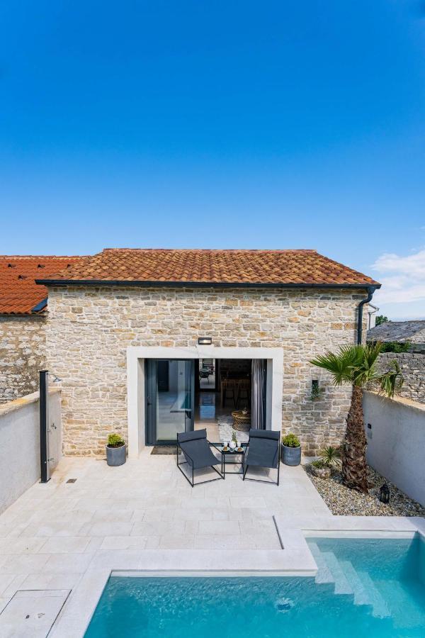 Villa Poeta Pridraga Esterno foto