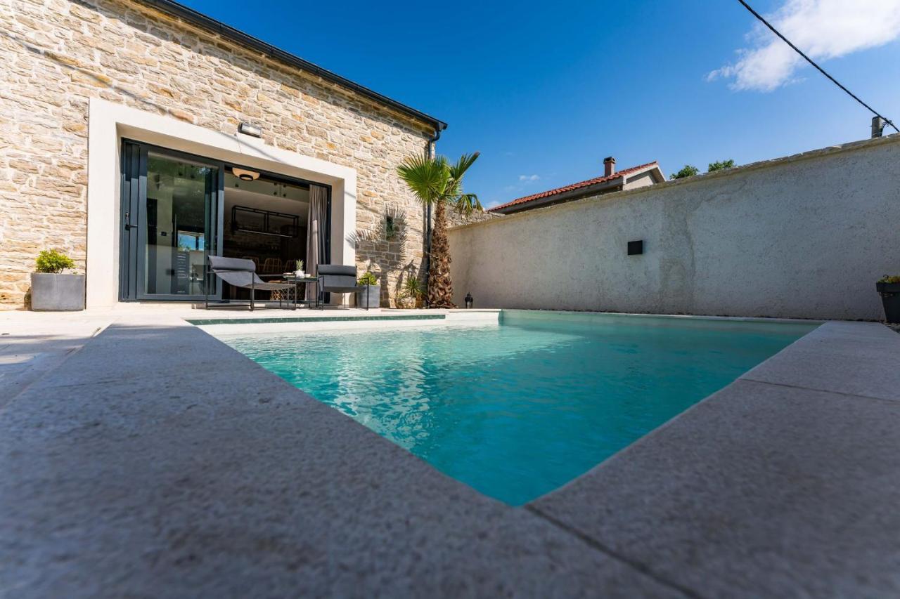 Villa Poeta Pridraga Esterno foto