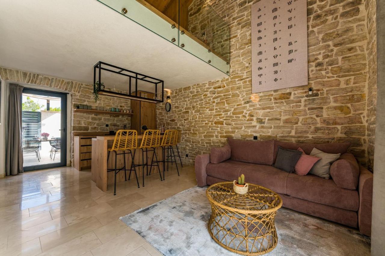 Villa Poeta Pridraga Esterno foto