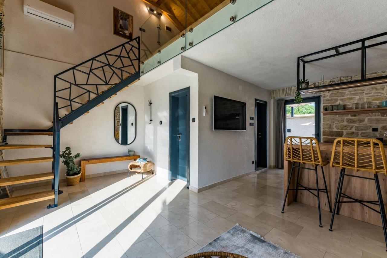 Villa Poeta Pridraga Esterno foto