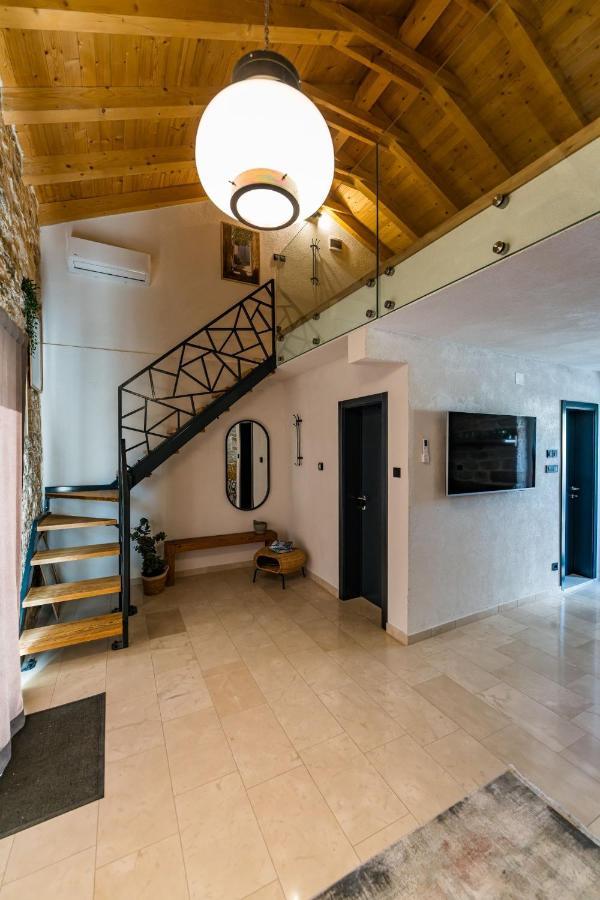 Villa Poeta Pridraga Esterno foto